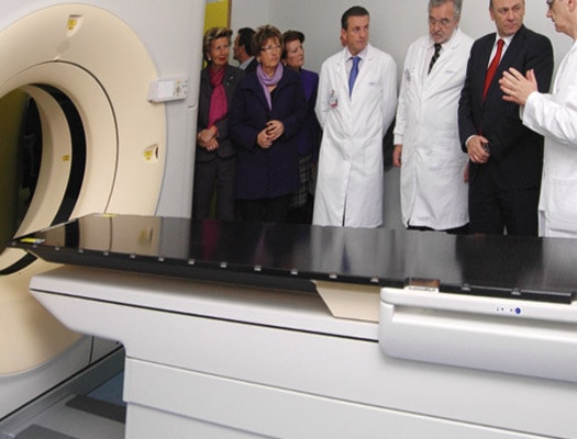 Cursos de Técnico en Radioterapia 2022